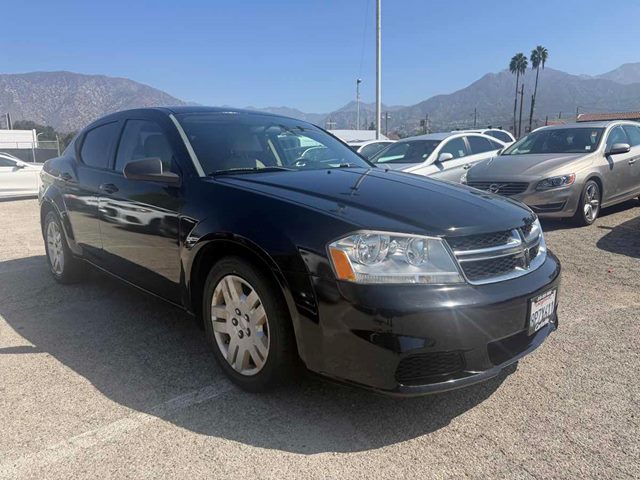 2014 Dodge Avenger SE FWD
