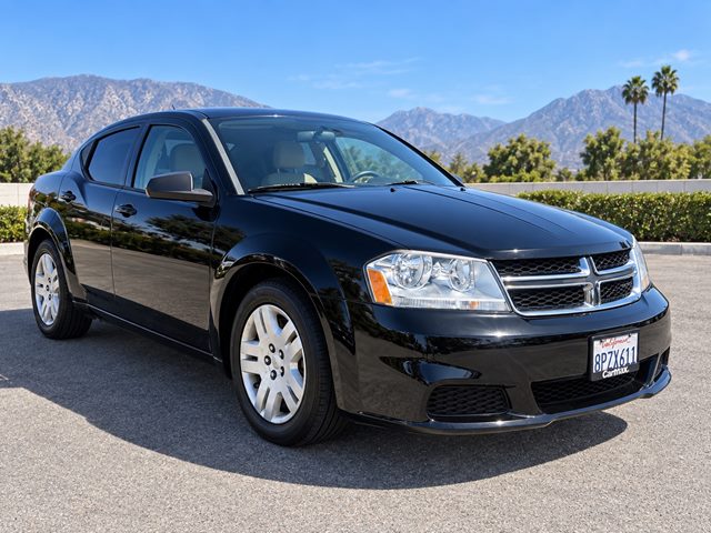 2014 Dodge Avenger SE FWD