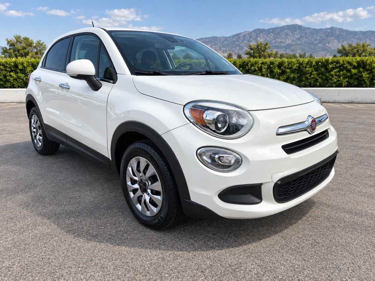 2016 FIAT 500X Pop