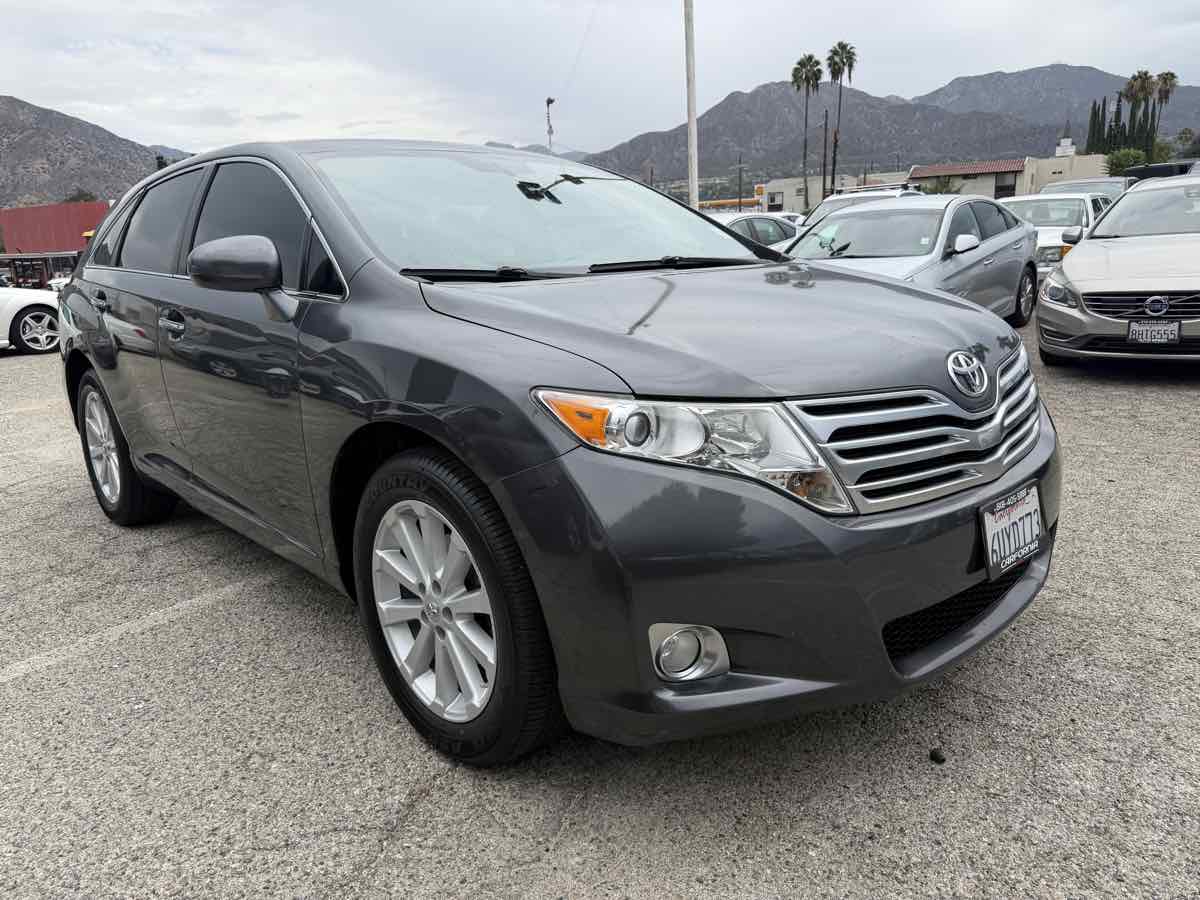 Used 2012 Toyota Venza XLE in Sunland