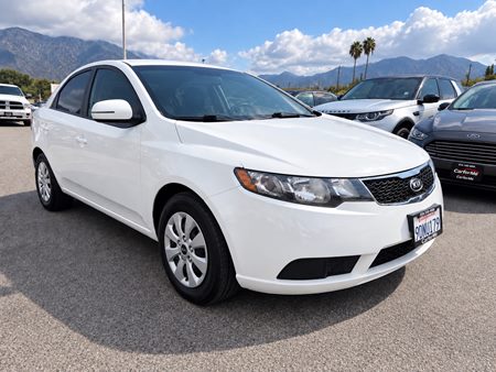 2012 Kia Forte EX