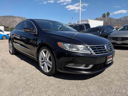 2013 Volkswagen CC Lux