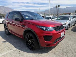 View 2018 Land Rover Discovery Sport