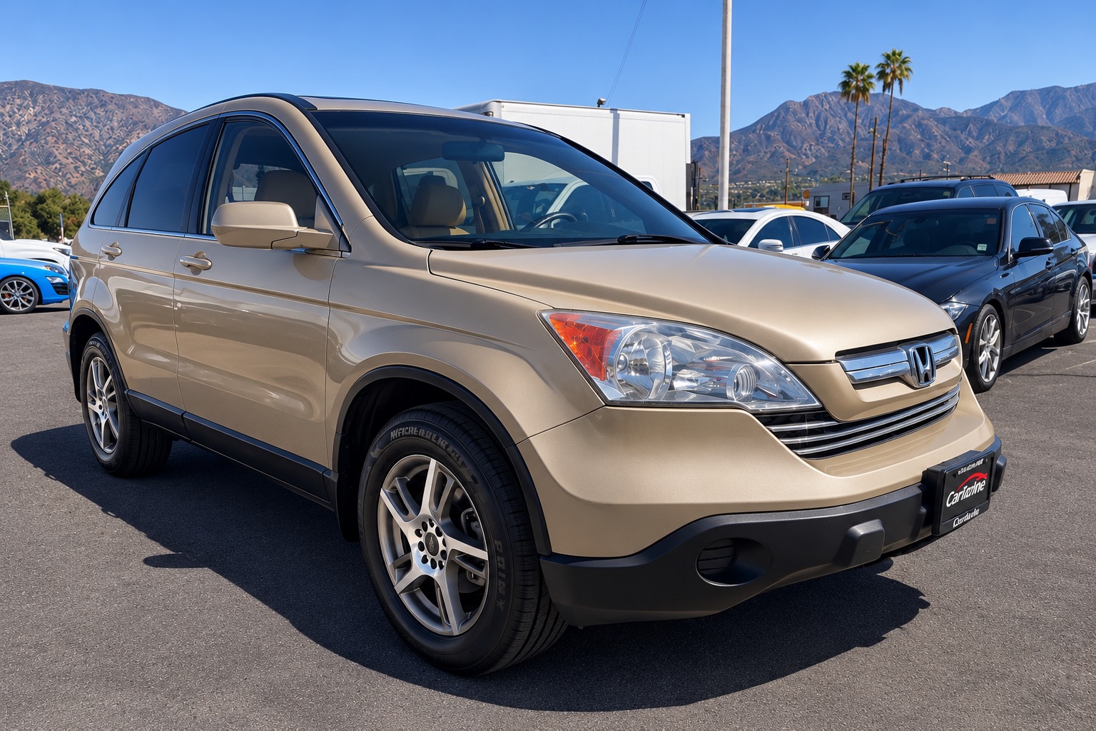 2009 Honda CR-V EX-L