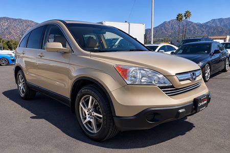 2009 Honda CR-V EX-L