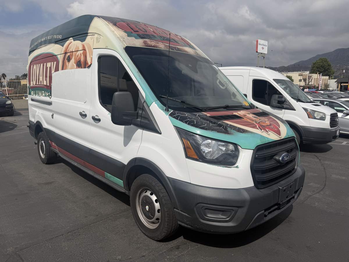 2020 Ford Transit Cargo Van 