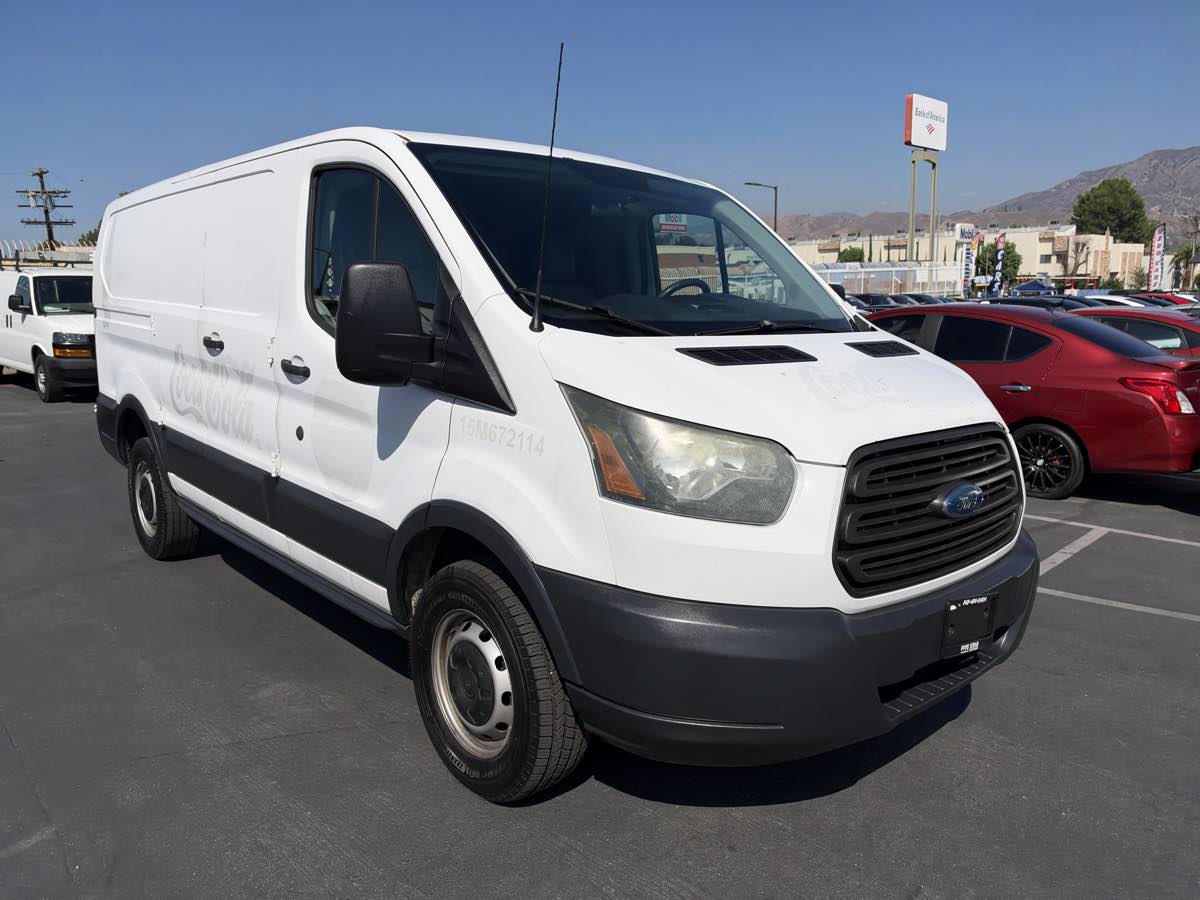 2015 Ford Transit Cargo Van 