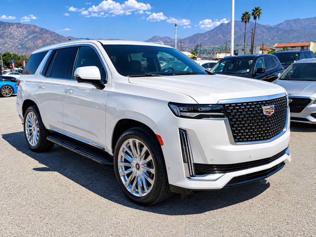 2021 Cadillac Escalade Premium Luxury