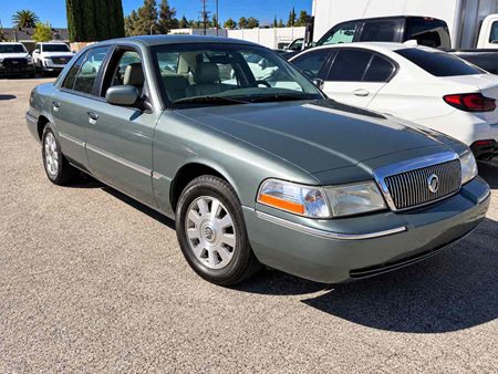 2003 Mercury Grand Marquis LS Premium