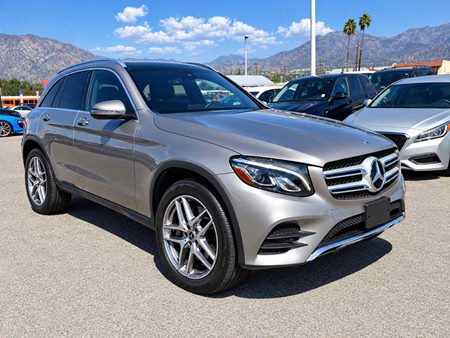 2019 Mercedes-Benz GLC 300 SUV