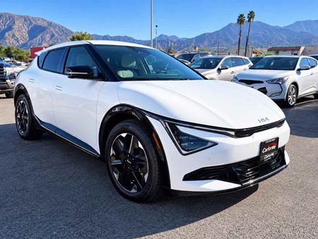 2025 Kia EV6 Light Long Range