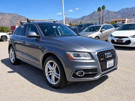 2014 Audi Q5 Prestige