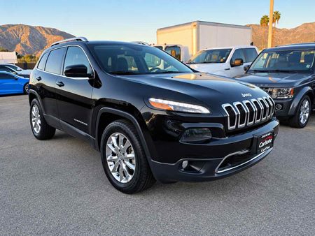 2014 Jeep Cherokee Limited