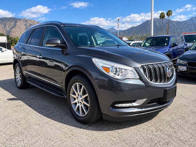 Cyber Gray Metallic 2014 Buick Enclave SUV / Crossover Front-Wheel Drive Automatic