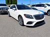 2019 Mercedes-Benz S 450 Sedan