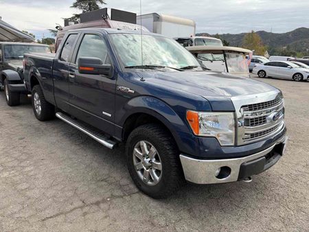 2013 Ford F-150 XLT