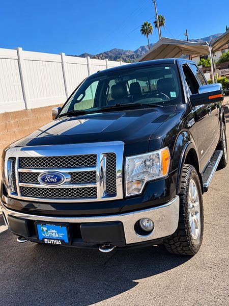 2010 Ford F-150 Lariat