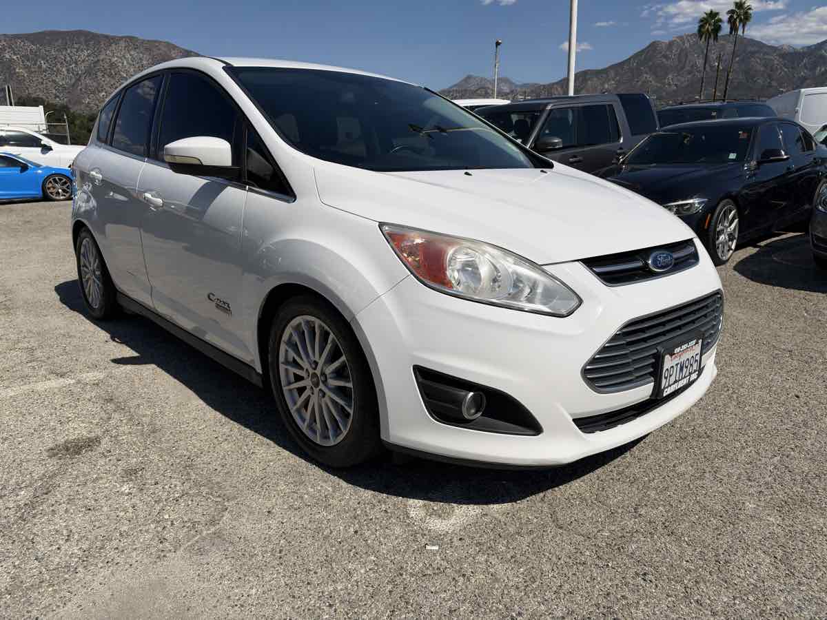 2016 Ford C-Max Energi SEL