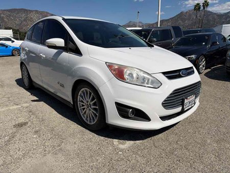 2016 Ford C-Max Energi SEL