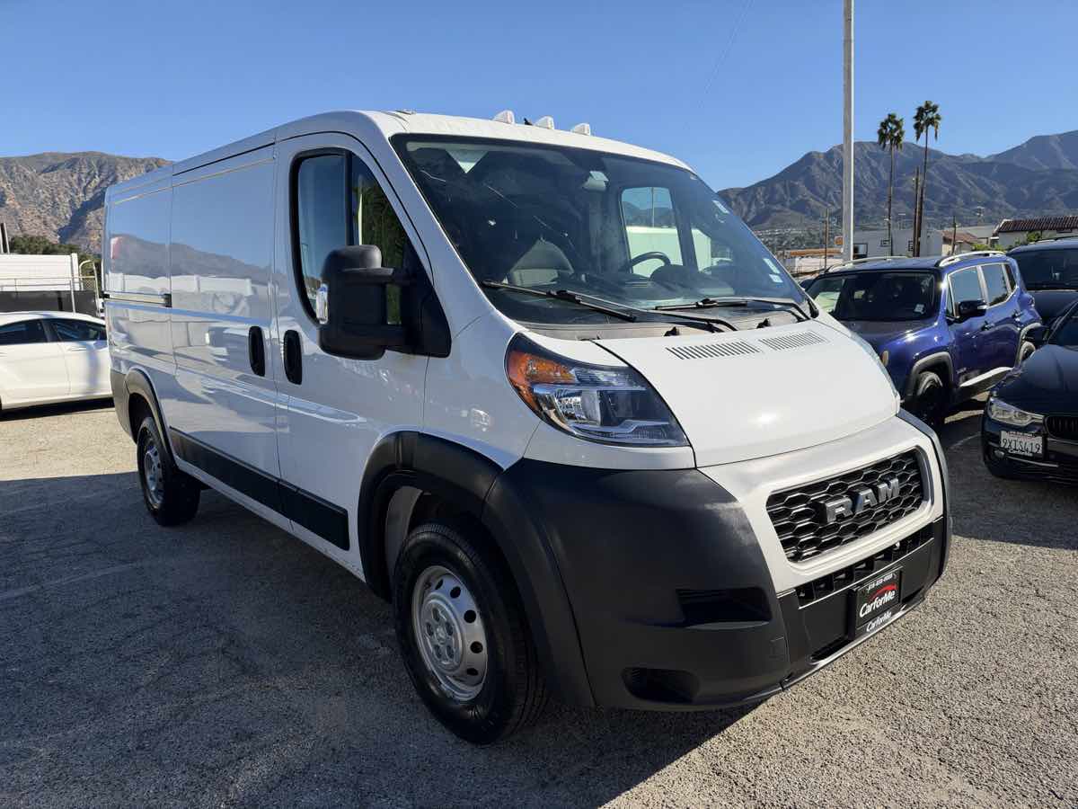 2019 Ram ProMaster Cargo Van