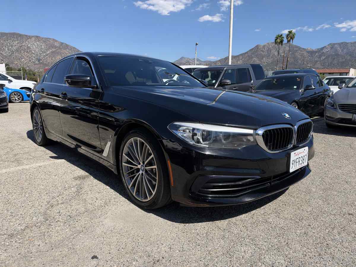2019 BMW 5 Series 530e iPerformance