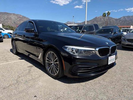 2019 BMW 5 Series 530e iPerformance