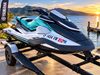 2022 Yamaha VX Cruiser HO & Trailer Included Under 10 hours on Ski