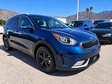 2018 Kia Niro EX
