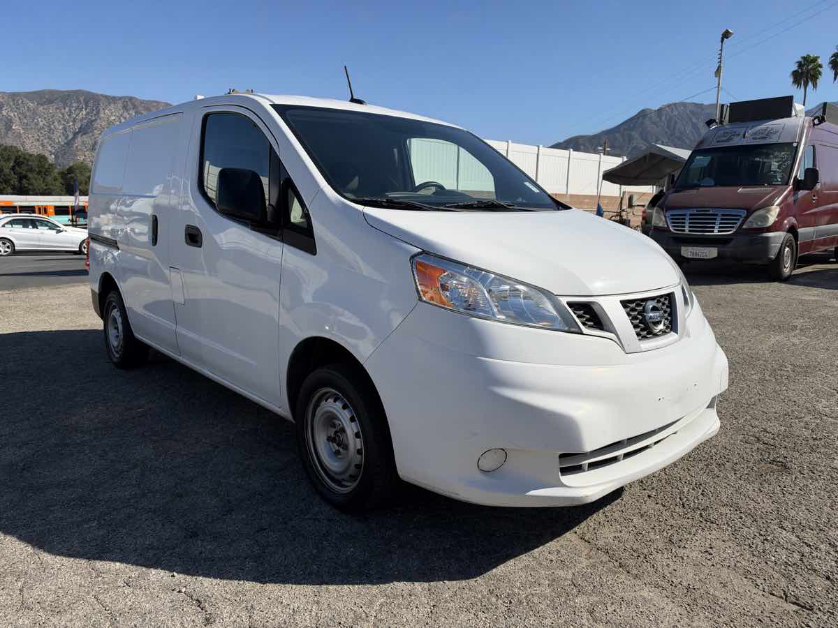 2020 Nissan NV200 Compact Cargo S