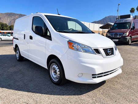 2020 Nissan NV200 Compact Cargo S