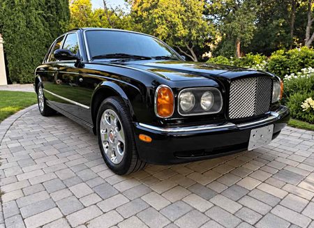 1999 Bentley Arnage