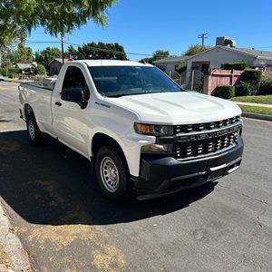 View 2020 Chevrolet Silverado 1500