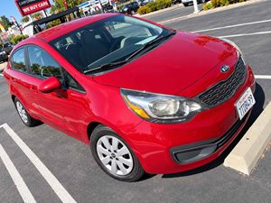 View 2014 Kia Rio