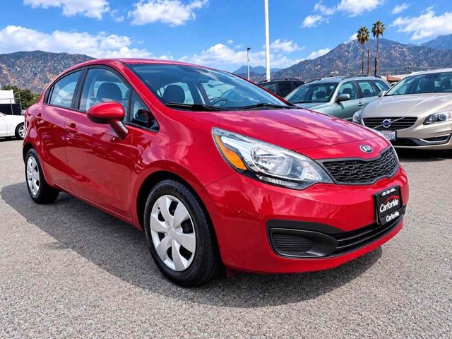 2014 Kia Rio LX