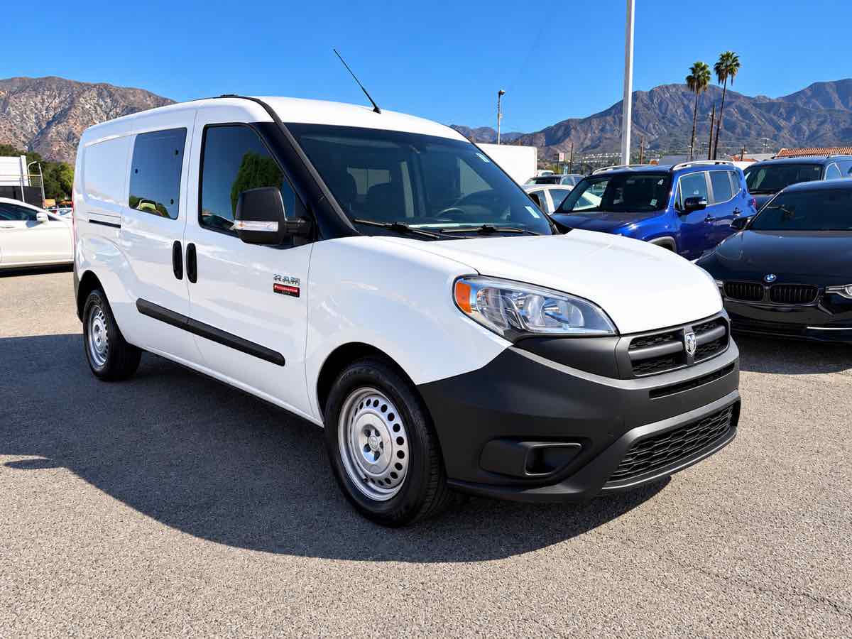 2018 Ram ProMaster City Wagon