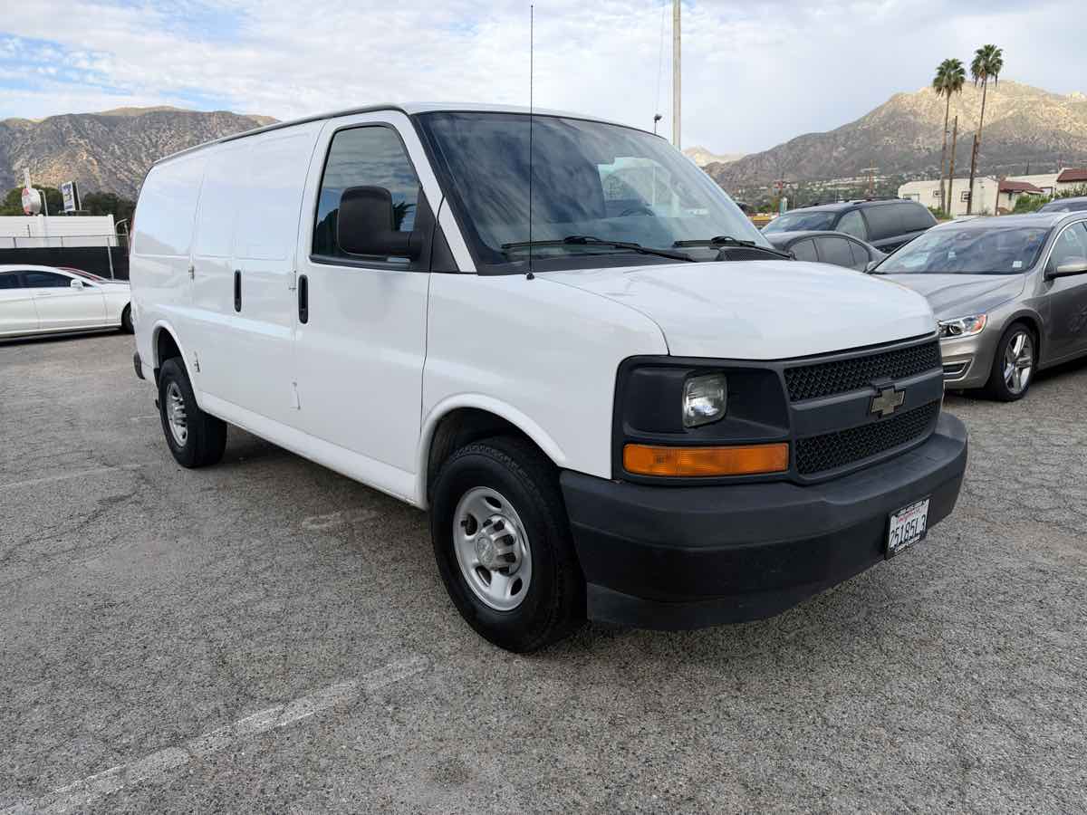 2017 Chevrolet Express Cargo Van 