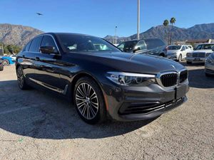 View 2019 BMW 5 Series