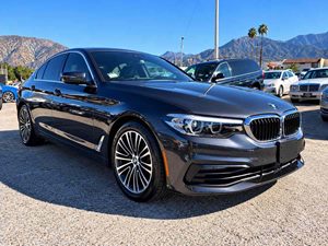 View 2019 BMW 5 Series