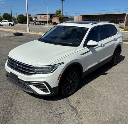 2023 Volkswagen Tiguan SE