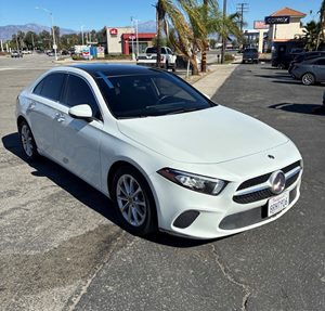 View 2020 Mercedes-Benz A 220