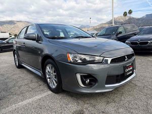 View 2016 Mitsubishi Lancer
