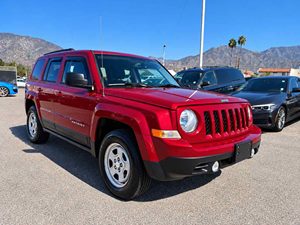 View 2016 Jeep Patriot