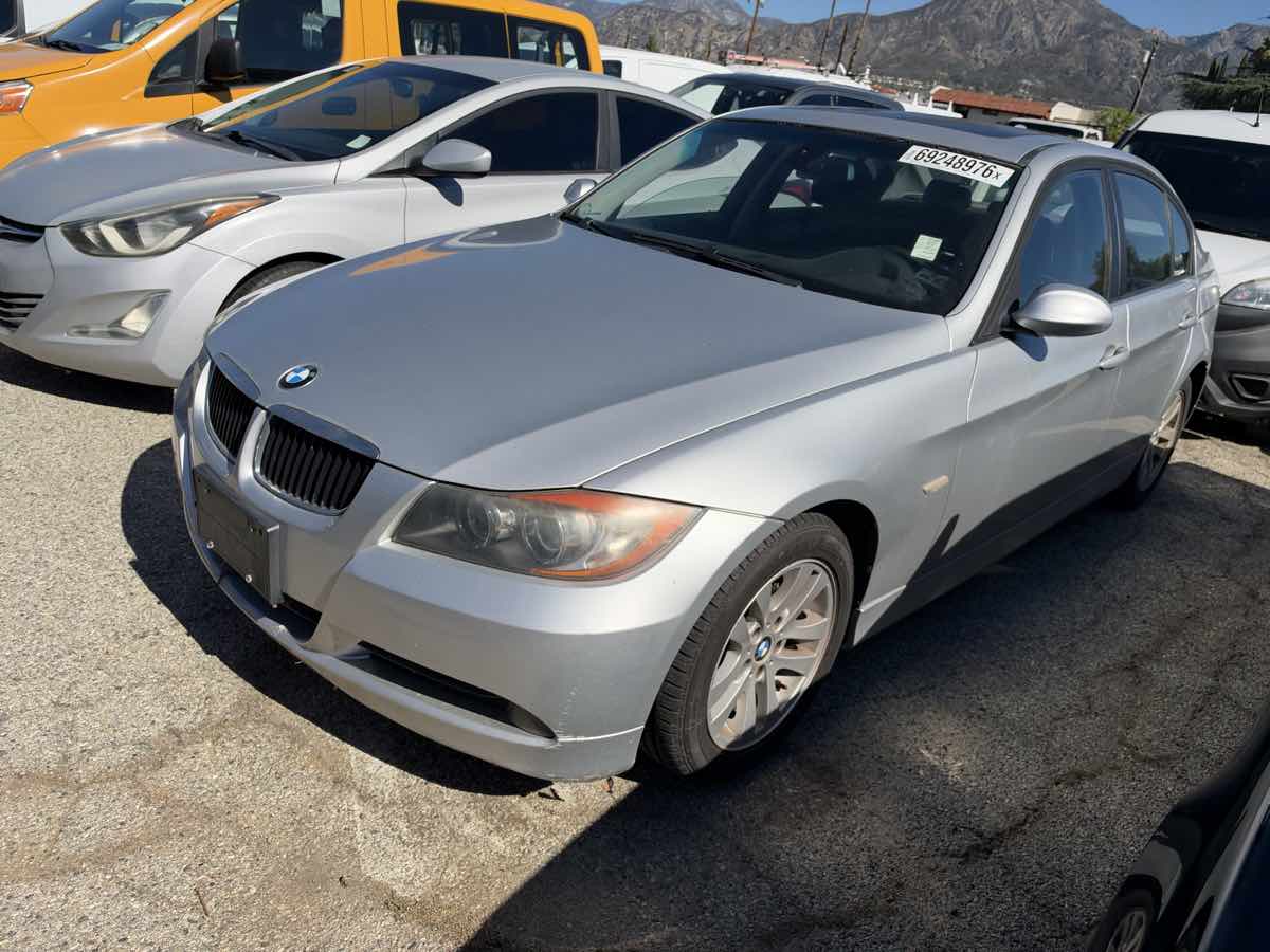 2006 BMW 3 Series 325i