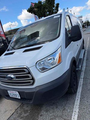 View 2019 Ford Transit Van