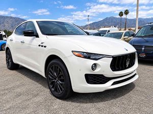 View 2024 Maserati Levante