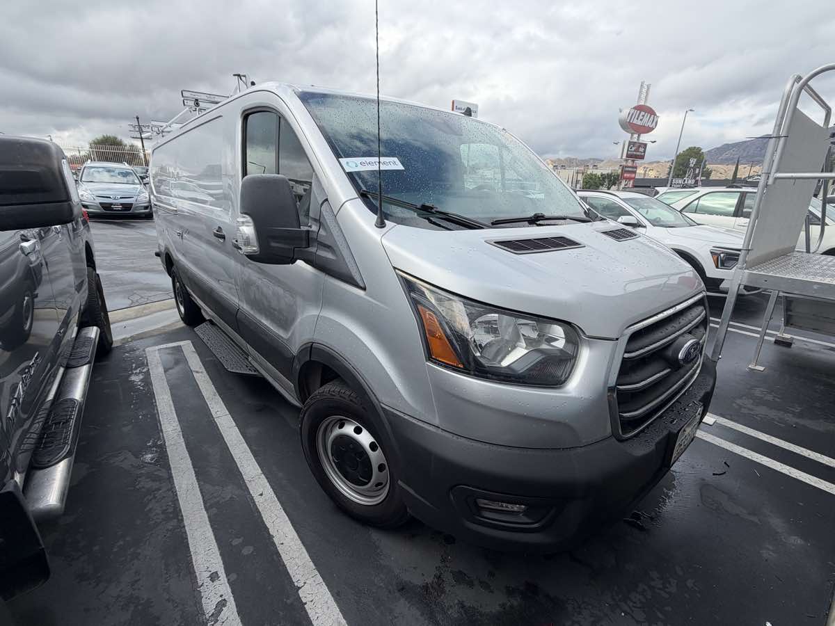 2020 Ford Transit Cargo Van 