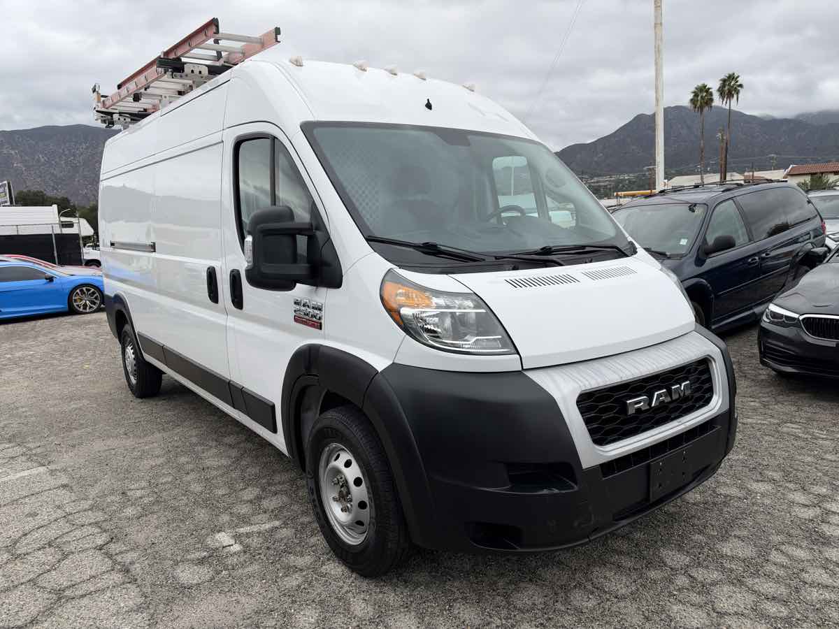 2020 Ram ProMaster Cargo Van 
