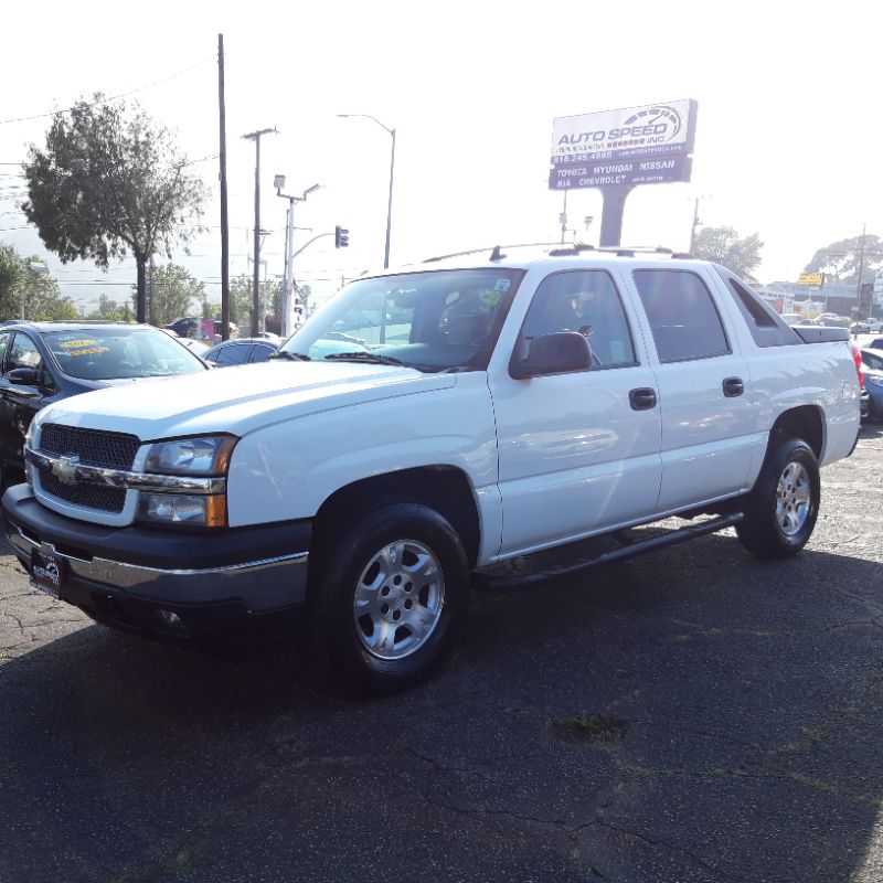 Sold 2006 Chevrolet Avalanche Z66 in La Crescenta