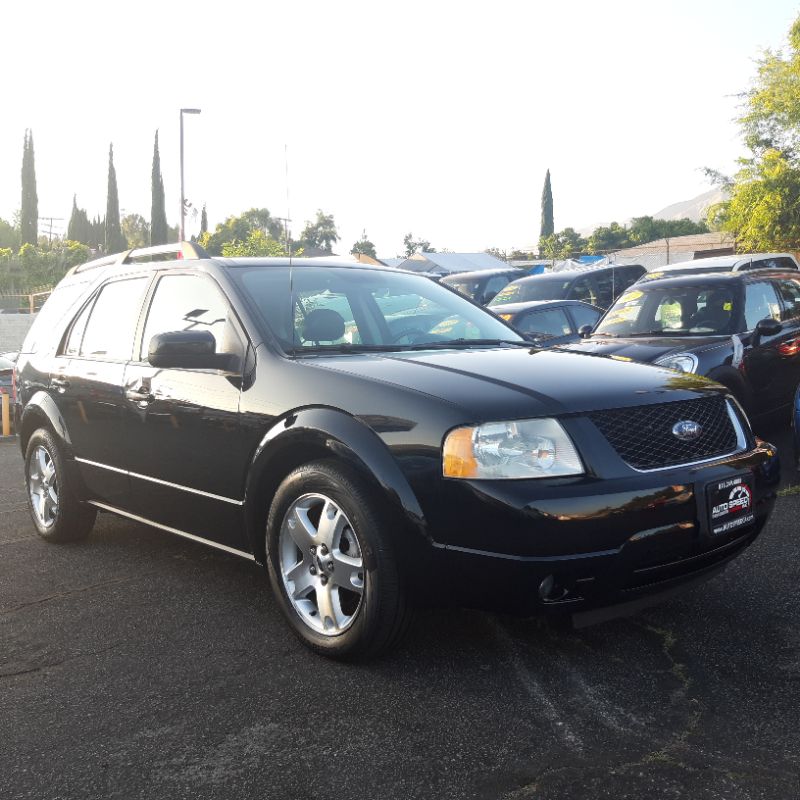 2006 Ford Freestyle Limited