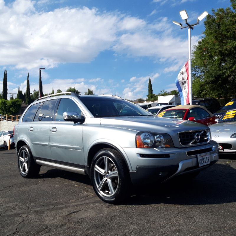 1/43 Volvo XC90 トワイライトブロンズ Sold 2010 Volvo XC90 I6 R-Design in La Crescenta